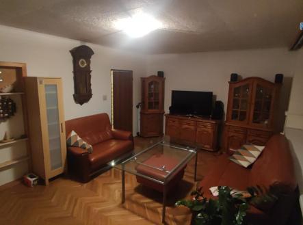 Pronájem bytu, 3+1, 75 m²