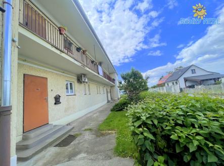 Pronájem bytu, 2+1, 49 m²
