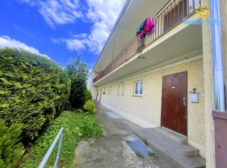 Pronájem bytu, 2+1, 49 m²