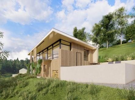 Prodej - pozemek pro bydlení, 1 317 m²