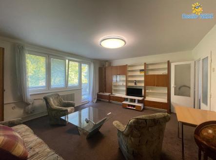 Pronájem bytu, 4+kk, 76 m²