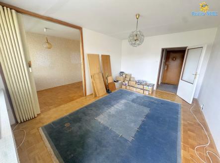 Pronájem bytu, 2+kk, 45 m²