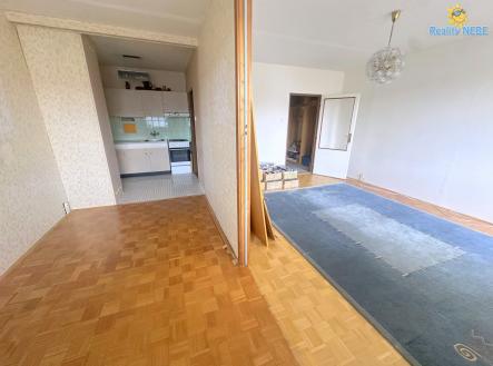 Pronájem bytu, 2+kk, 45 m²