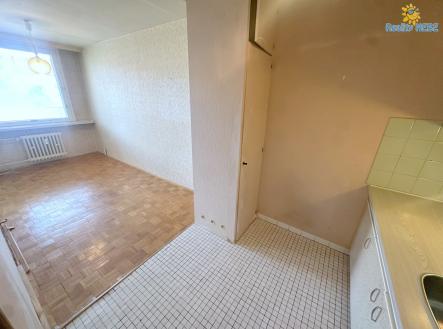 Pronájem bytu, 2+kk, 45 m²