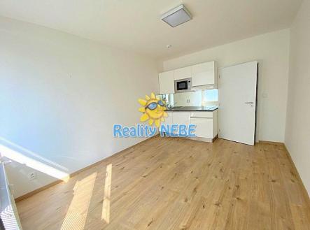 Prodej bytu, 1+kk, 23 m²