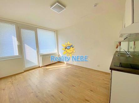 Prodej bytu, 1+kk, 23 m²