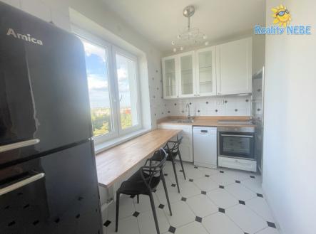 Pronájem bytu, 2+1, 53 m²