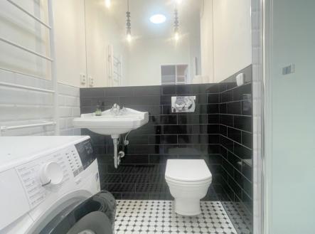 Pronájem bytu, 2+1, 53 m²