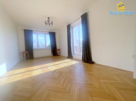 Pronájem bytu, 2+1, 53 m²