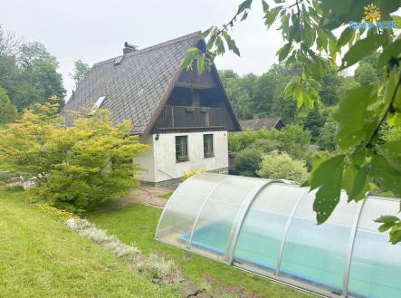 Prodej - chata/rekreační objekt, 120 m²