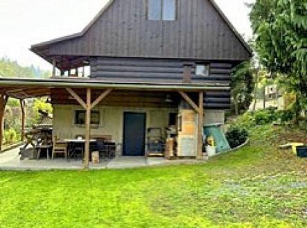 Prodej - chata/rekreační objekt, 50 m²