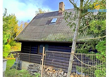 Prodej chalupy 35m2 se zahradou 286m2 Zadní Třebaň Beroun u Prahy