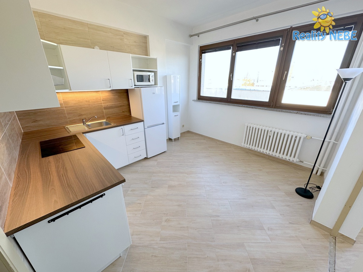 Prodej bytu 1+1 31m Na Okruhu Praha Libuš