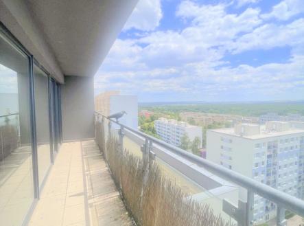 Pronájem bytu, 3+kk, 83 m²