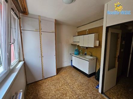 Prodej bytu, 1+1, 36 m² obrázek
