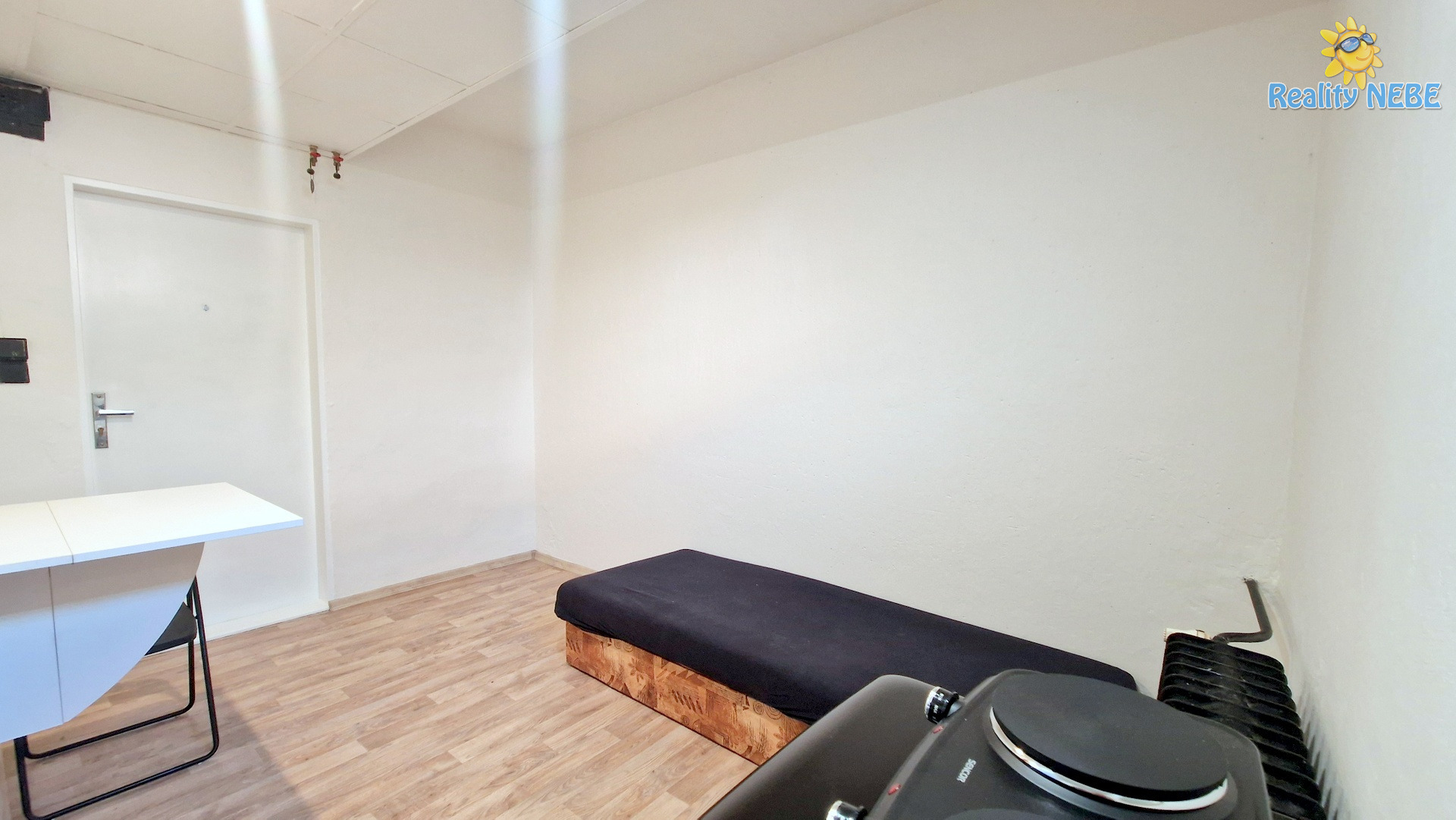 Pronájem bytu 1+kk, 15 m2, Nad Úžlabinou, Praha 10, Malešice