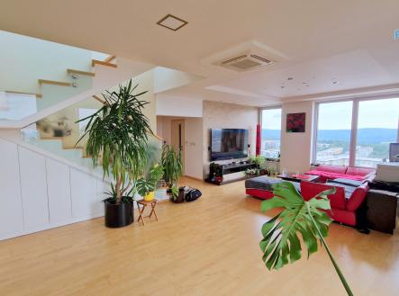Prodej bytu, 4+kk, 446 m²
