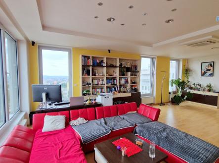 Prodej bytu, 4+kk, 446 m²
