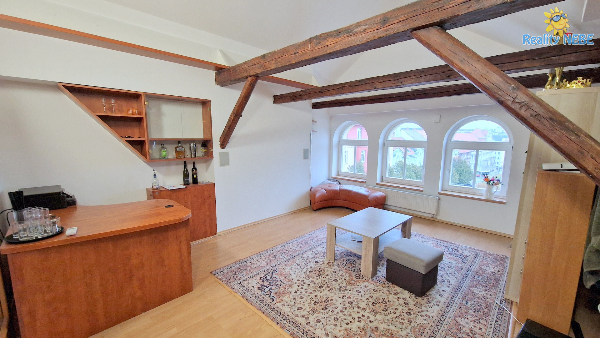 Prodej bytu 4+1, 171 m2, Skácelova, Brno, Královo Pole