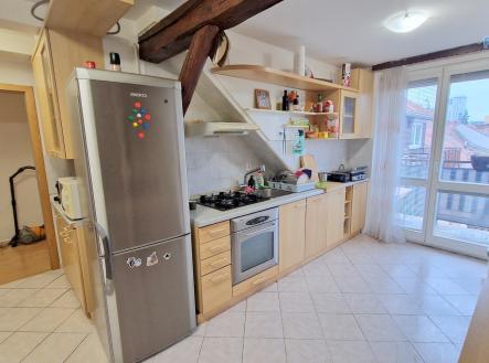 Prodej bytu, 4+1, 171 m²