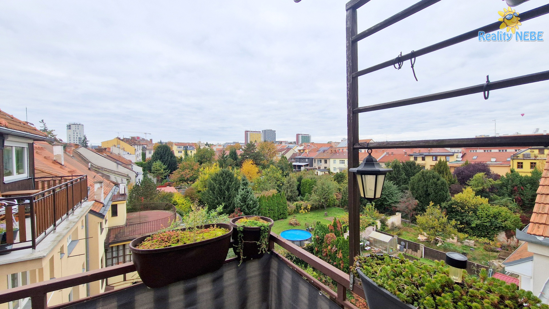 Prodej bytu 4+1, 171 m2, Skácelova, Brno, Královo Pole