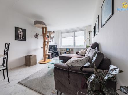 Pronájem bytu, 2+kk, 43 m²