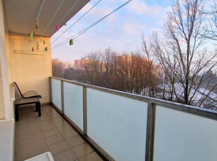 Pronájem bytu, 1+kk, 39 m²