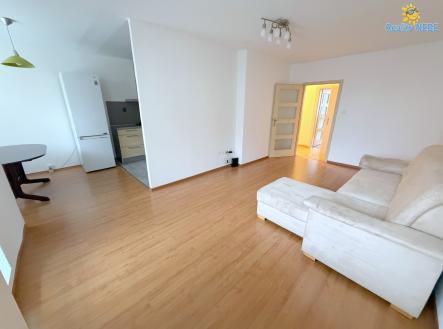 Pronájem bytu, 3+1, 74 m²