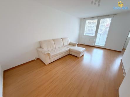 Pronájem bytu, 3+1, 74 m²