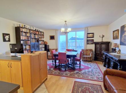 Prodej bytu, 2+kk, 66 m²