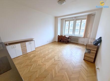 Pronájem bytu, 2+kk, 53 m²