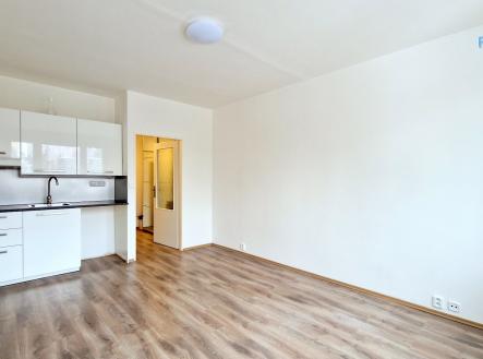 Pronájem bytu, 1+kk, 25 m²