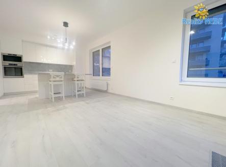 Pronájem bytu, 2+kk, 58 m²