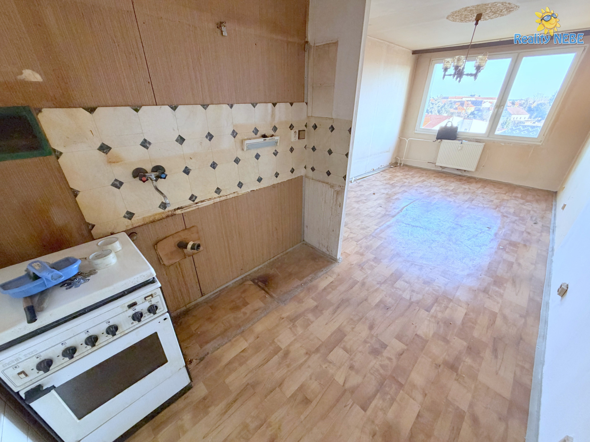 Prodej bytu 2+kk, 40m Lipová Brandýs nad Labem