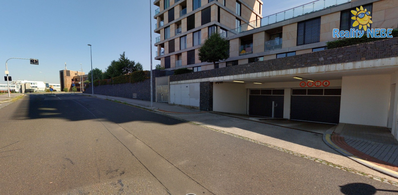 Pronájem garážového stání Rezidence Kavčí hory Praha 4 Pankrác