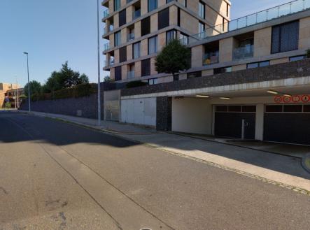 Pronájem - malý objekt/garáž