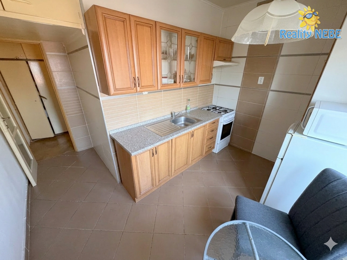 Prodej bytu 1+1 balkon Dětská Praha Strašnice