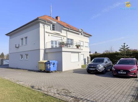 Pronájem - dům/vila, 350 m²