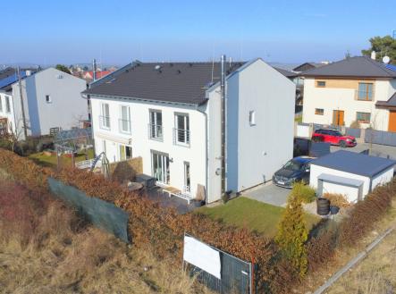 Pronájem - dům/vila, 94 m²