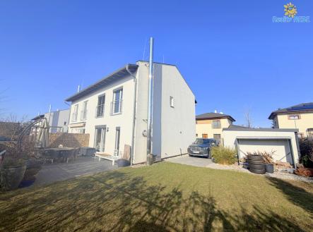 Pronájem - dům/vila, 94 m²