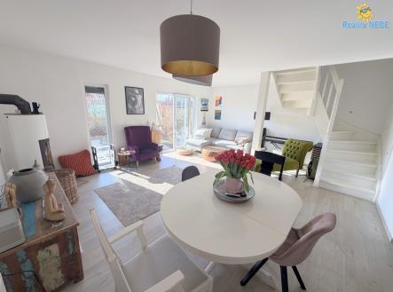 Pronájem - dům/vila, 94 m²