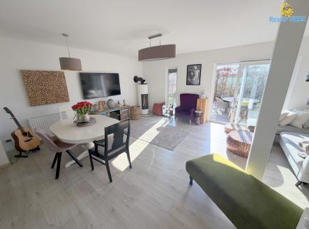Pronájem - dům/vila, 94 m²