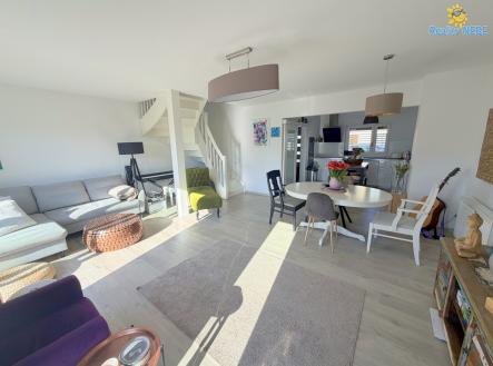 Pronájem - dům/vila, 94 m²