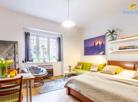 Prodej bytu, 1+1, 35 m²