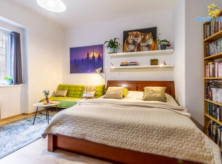 Prodej bytu, 1+1, 35 m²