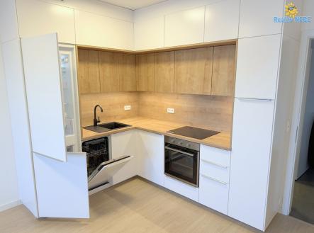 Pronájem bytu, 2+kk, 60 m²