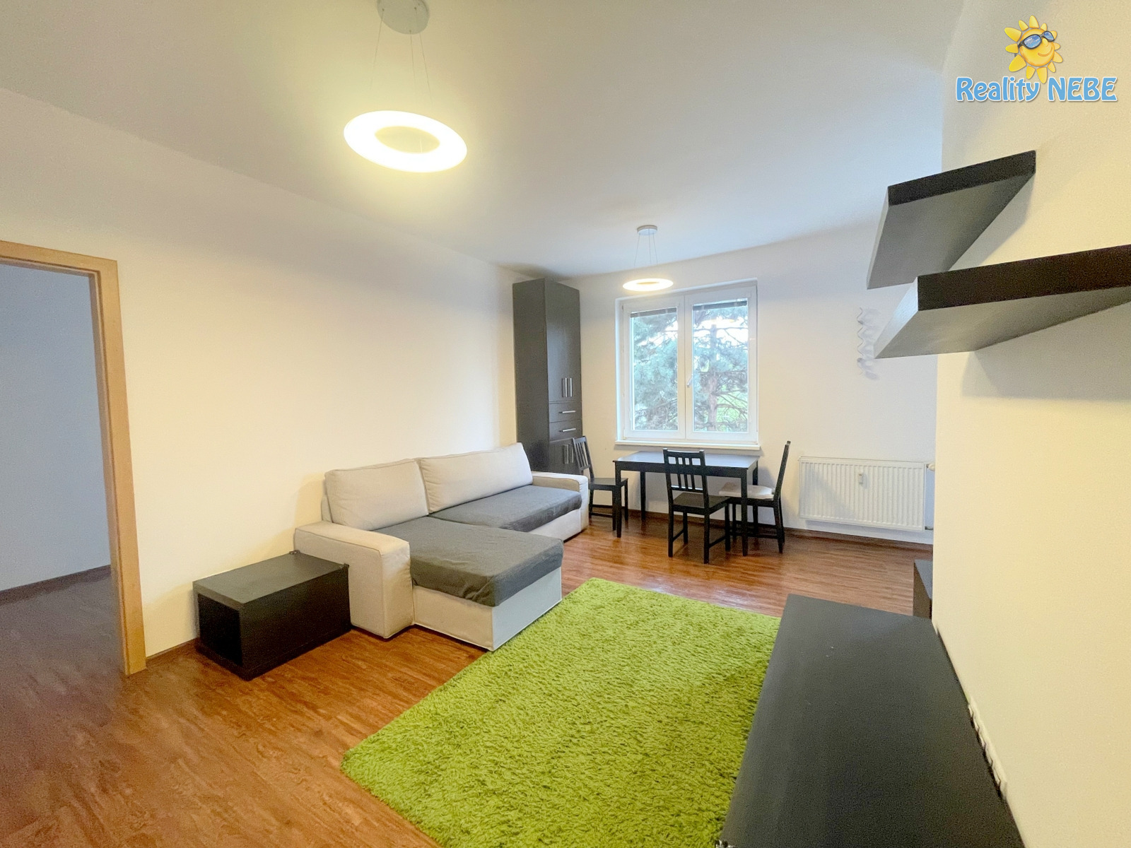 Pronájem bytu 3+kk/B/G/GS 63m2 Trnavská Praha 4 Spořilov - Michle