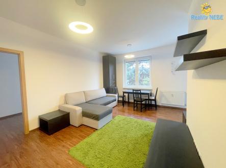 Pronájem bytu, 3+kk, 63 m²