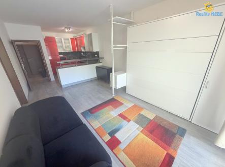 Pronájem bytu, 2+kk, 58 m²