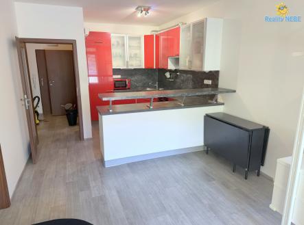 Pronájem bytu, 2+kk, 58 m²